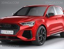 ماشین آئودی RS Q3 سال 2020