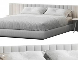 تخت خواب دونفره مدرن