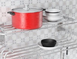آبچکان + ظروف آشپزخانه