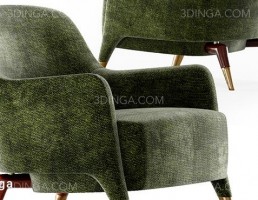 صندلی راحتی کلاسیک
