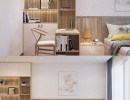 نمای داخلی اتاق کار
