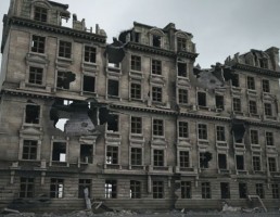 عمارت فرسوده