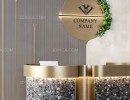 میز پذیرش مدرن