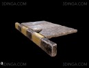 سنگفرش پیاده رو