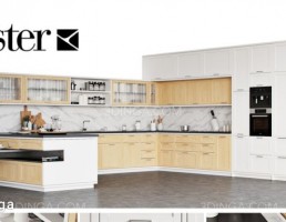 کابینت آشپزخانه مدرن