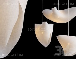 چراغ آویز مدرن