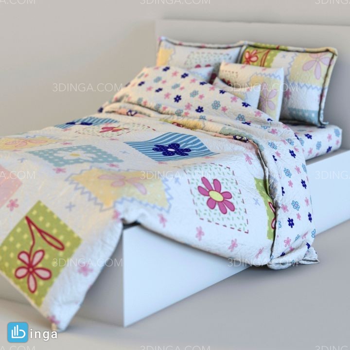 تخت خواب کودک