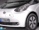 ماشین تویوتا IQ EV سال 2013
