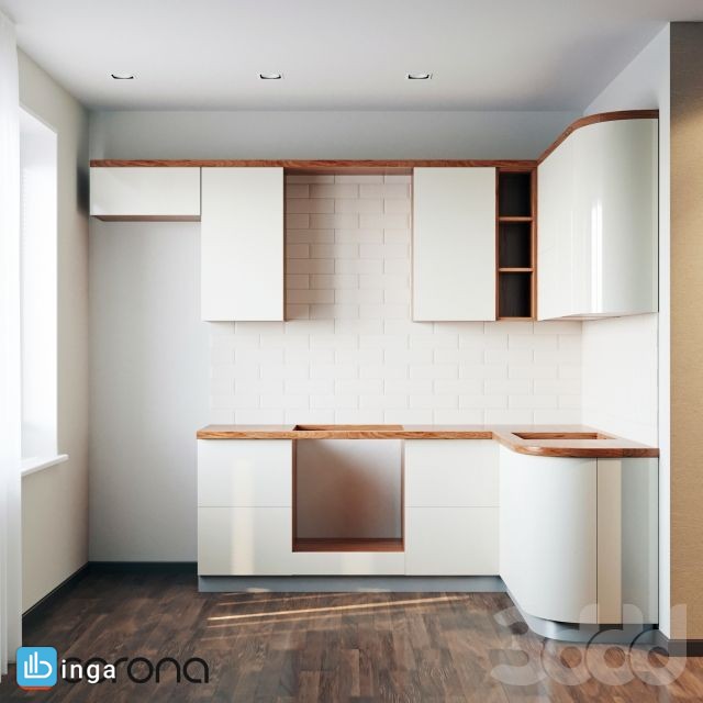 کابینت آشپزخانه مدرن