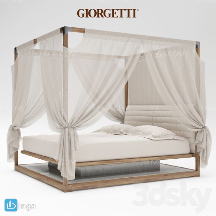 تخت و خواب سبک مدرن