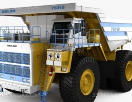 ماشین بلاز مدل Dump Truck سال 2016