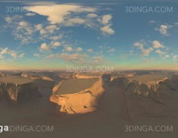 تکسچر آسمان پارنوراما