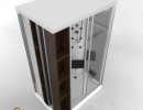کابین دوش شیشه ایی