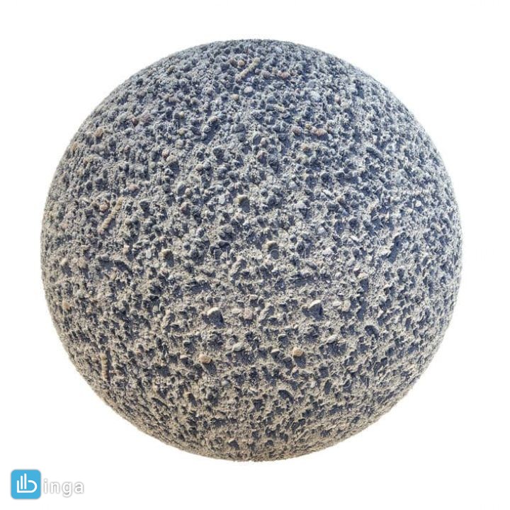 تکسچر آسفالت خاکستری