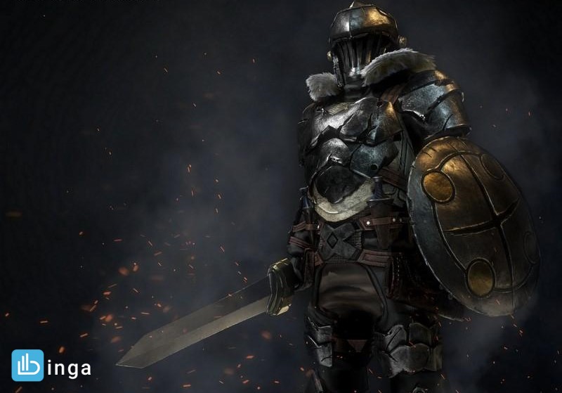 کاراکتر Goblin Slayer