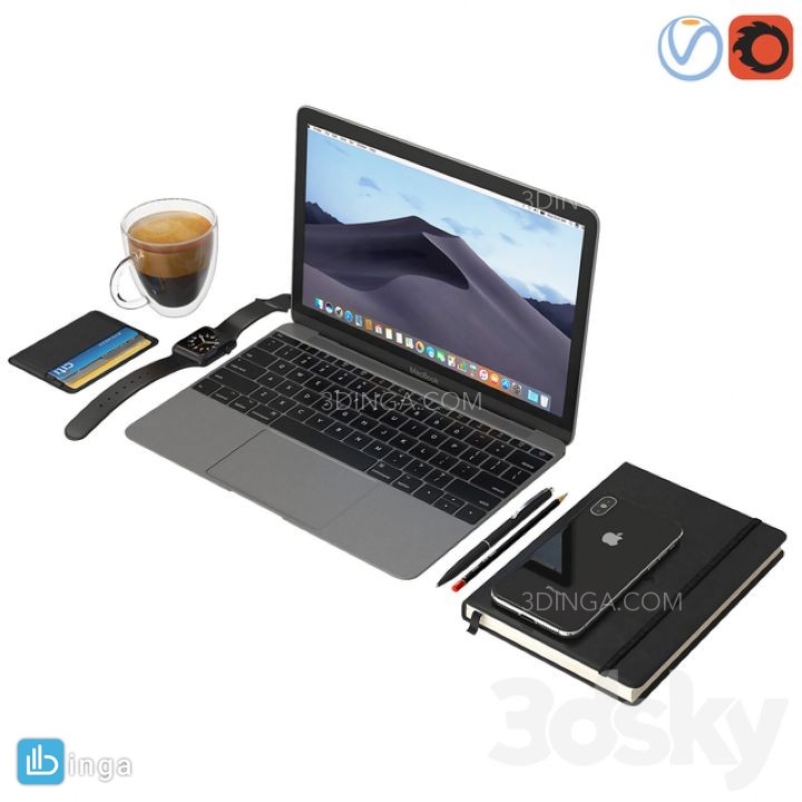 وسایل رومیزی دفترکار