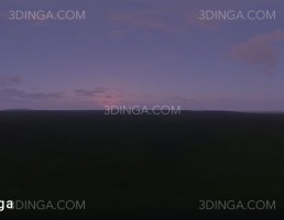 آسمان پارنوراما