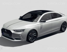 ماشین DS9 سال 2021