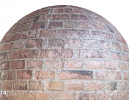 تکسچر دیوار آجری قدیمی