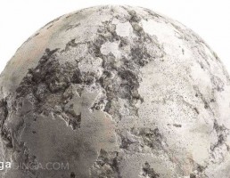 تکسچر سنگ خاکستری