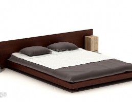 تخت خواب دو نفره مدرن