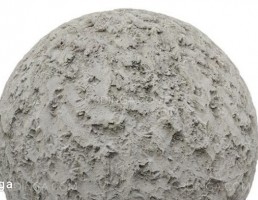 تکسچر دیوار سنگی سفید