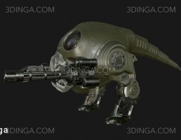 ربات Pollywog