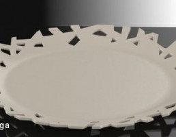 مدل سه بعدی وسایل دکوری