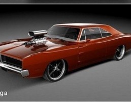 خودرو Dodge Charger