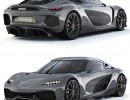 ماشین Koenigsegg Gemera سال 2021