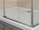 کابین دوش شیشه ای حمام