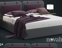 تخت خواب دو نفره مدرن