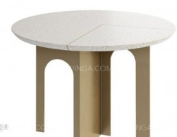 میز گرد ناهار خوری