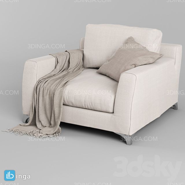 صندلی راحتی مدرن