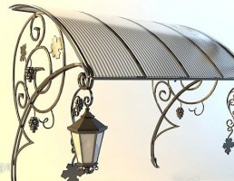 چراغ سردری کلاسیک