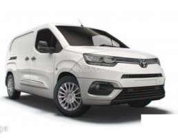 ماشین تویوتا پرواس City LWB Van سال 2021