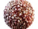 تکسچر جمجمه انباشته شده