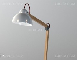چراغ مطالعه مدرن