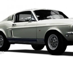 ماشین شلبی  GT 1968