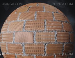 تکسچر آجر سنگی