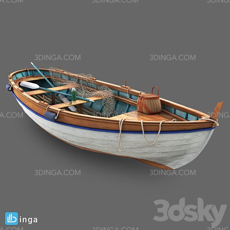 قایق ماهیگیری