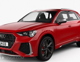 ماشين Audi مدل RS Q3 سال 2020
