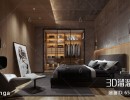 اتاق خواب مدرن