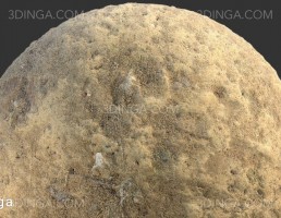 تکسچر خاک رس