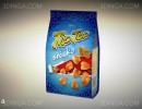بسته بندی کیسه ی اسنک