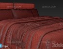 تخت خواب دونفره مدرن