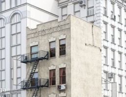 ساختمان های سبک نیویورک