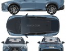 ماشین لکسوس RZ 450e سال 2023