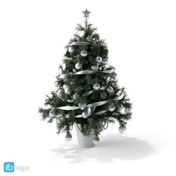 درخت کاج کریسمس
