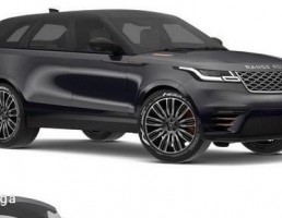 رنجرور مدل Velar
